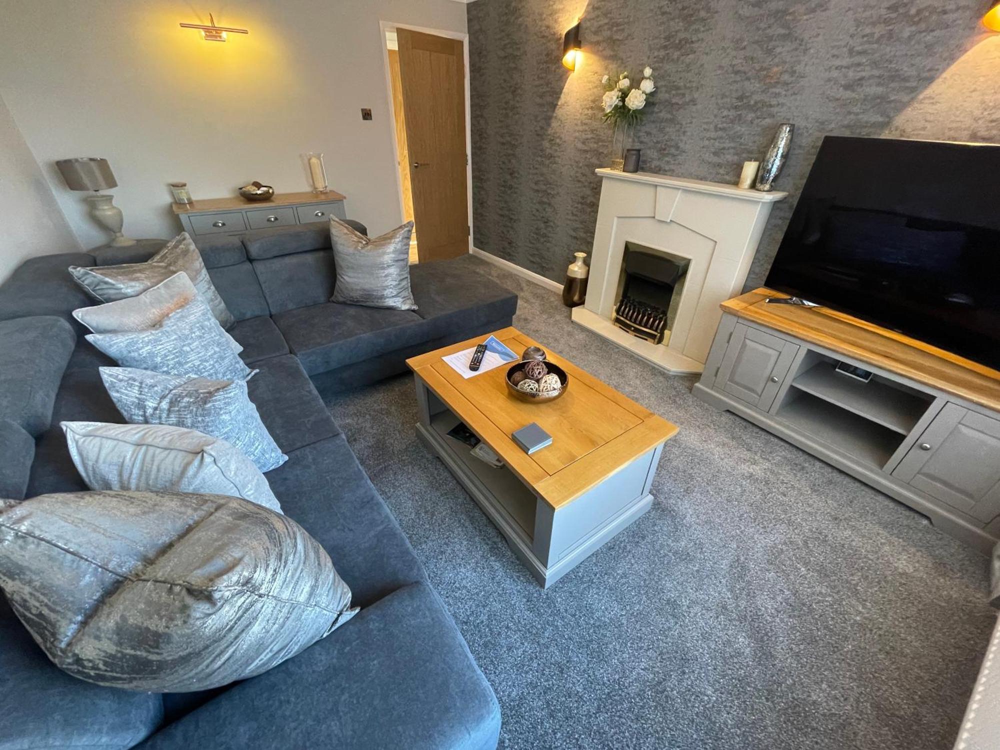 Lodge In The Heart Of Bourne Thurlby Екстер'єр фото